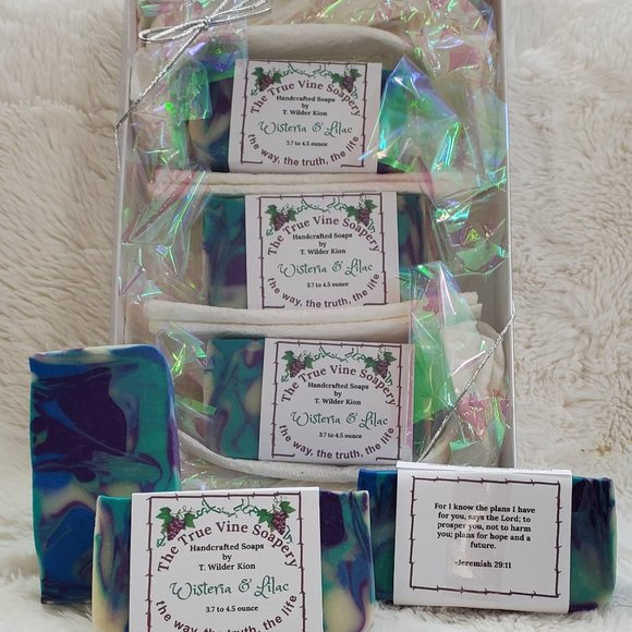Homemade Natural Soaps - Picture 7 of 11